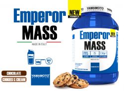Emperor Mass Yamamoto Nutrition