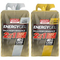 Why Sport Energy Gel 2:1