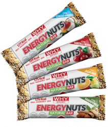 Energy Nuts Why Sport
