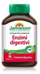 Enzimi Digestivi Jamieson