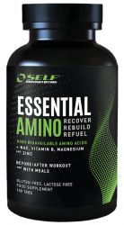 Essential Amino Tab Self Omninutrition