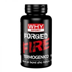 FORGED FIRE Why Sport