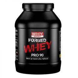 FORGED WHEY PRO 90 Why Sport