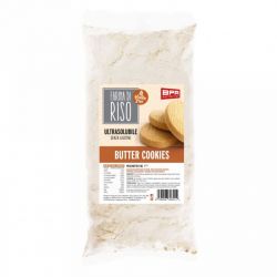 Farina di Riso Pregelatinizzata BPR Nutrition