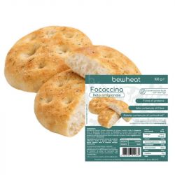 Bewheat Focaccina Keto artigianale