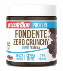 Fondente Zero Crunchy Pronutrition
