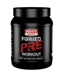 Forged Pre Workout Why Sport