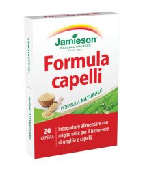 Formula Capelli Jamieson