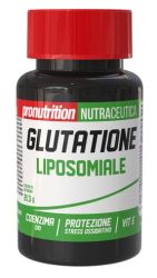 GLUTATIONE LIPOSOMIALE Pronutrition