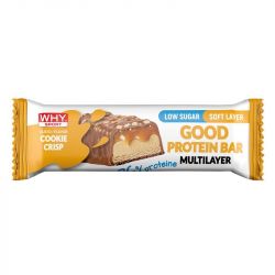 GOOD PROTEIN BAR Why Sport