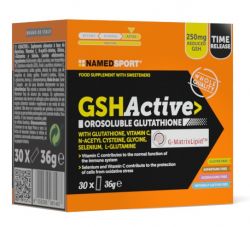 GSH ACTIVE Named Sport