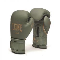 GUANTI BOXE MILITARY ED. GN059G Leone