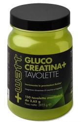 Glucocreatina +Watt