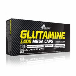 Glutamine 1400 Mega Caps Olimp