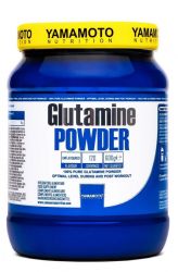 Glutamine POWDER Yamamoto Nutrition