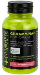 Glutammina+New Formula +Watt