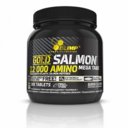 Gold Salmon 12 000 Mega Tabs Olimp