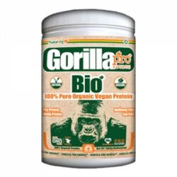 Gorilla Pro Source Bio NaturVeg