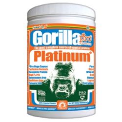 Gorilla Pro Source Platinum NaturVeg