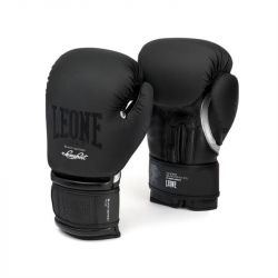 Guanti Boxe Black and White GN059 Leone