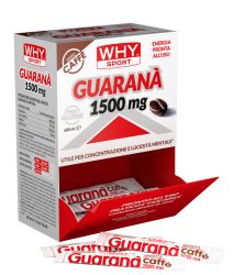Guarana 1500 MG Why Sport