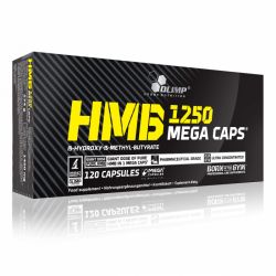 HMB 1250 Mega Caps Olimp