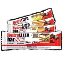 Hydrolized bar 50% da 55g Pronutrition
