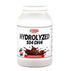 Why Sport Hydrolyzed 104 DH4