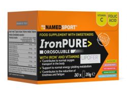 IRON PURE Named Sport