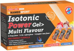 ISOTONIC POWER GEL Named Sport