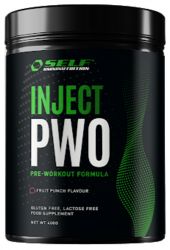 Inject pwo con caffeina Self Omninutrition