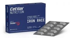 Iron Race Cetilar Nutrition