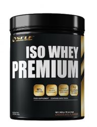 Iso Whey Premium Self Omninutrition