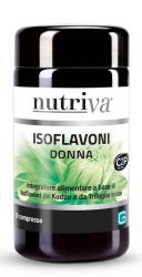 Isoflavoni Donna Nutriva