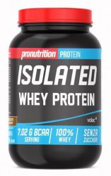 Isolated 100% whey protein Pronutrition