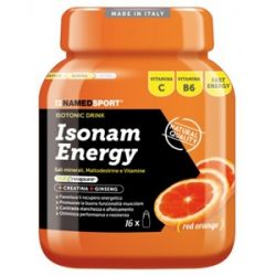 Isonam Energy Named Sport