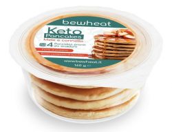 Keto Pancake Bewheat