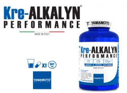 Kre-Alkalyn PERFORMANCE Yamamoto Nutrition