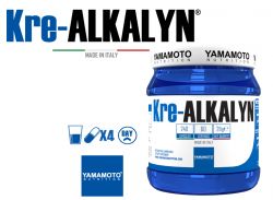 Kre-Alkalyn Yamamoto Nutrition