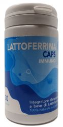 LATTOFERRINA CAPS IMMUNO CFQ Life srl