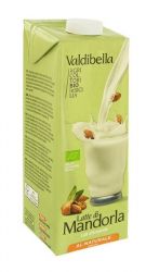 Latte di mandorla al naturale Valdibella Valdibella