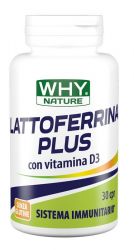 Why Nature Lattoferrina Plus