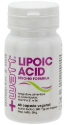 Lipoic Acid +Watt