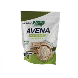 Low Sugar Avena Fiocchi Baby Why Nature