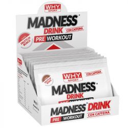 MADNESS DRINK Why Sport