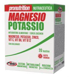 Pronutrition MAGNESIO E POTASSIO