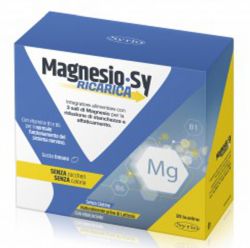 MAGNESIO SY RICARICA Syrio