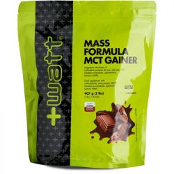 MASS FORMULA MCT Gainer +Watt