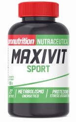 MAXIVIT SPORT Pronutrition