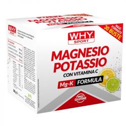 Magnesio Potassio Why Sport